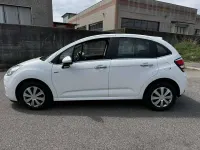 Usata Citroën C3 Exclusive 82 CV (60 kW) 2013 Bianco Berlina