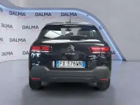 Usata Citroën C4 Feel 110 CV (80 kW) 2019 Nero SUV