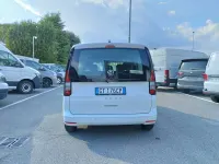 Usata VW Caddy 102 CV (75 kW) 2024 Bianco candy Monovolume