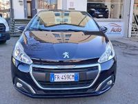 Usata Peugeot 208 Allure 95 CV (69 kW) 2013 Utilitaria