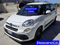 Usata Fiat 500L Mirror 120 CV (88 kW) 2020 Bianco Monovolume