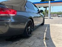 Usata BMW 320 M Sport 2008 Grigio Coupé