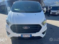 Usata Ford Transit Custom Trend 131 CV (96 kW) 2023 Bianco Station wagon