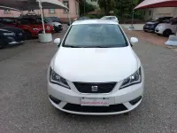 Usata Seat Ibiza ST Business 75 CV (55 kW) 2017 Bianco Station wagon