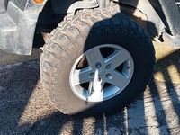 Usata Jeep Wrangler 2008 SUV