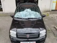 Usata Fiat Panda Dynamic 60 CV (44 kW) 2010 Nero Utilitaria