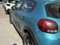 Usata Citroën C3 Feel 83 CV (61 kW) 2020 Verde Utilitaria