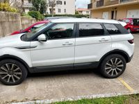 Usata Land Rover Range Rover evoque Pure 150 CV (110 kW) 2015 Bianco SUV