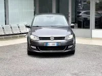 Usata VW Polo 105 CV (77 kW) 2011 Grigio Utilitaria
