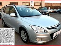Usata Hyundai i30 Active 90 CV (66 kW) 2009 Argento Station wagon