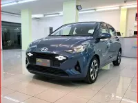 Nuova Hyundai i10 63 CV (46 kW) 2025 Blu Utilitaria