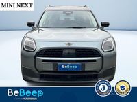 Usata Mini Countryman Classic 163 CV (119 kW) 2025 Verde metallizzato SUV