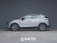 Nowe Nissan Qashqai Acenta 140 KM (102 kW) 2026 Szary SUV