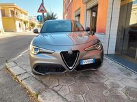 Usata Alfa Romeo Stelvio Executive 190 CV (139 kW) 2019 Grigio SUV
