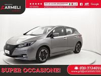 Usata Nissan Leaf Acenta 110 kW (150 CV) 2023 Dark metal grey Utilitaria