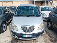 Usata Lancia Musa 69 CV (50 kW) 2005 Grigio Monovolume