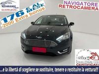 usata Ford Focus 1.5 TDCi 120 CV Start&Stop Titanium