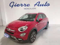 Occasion Fiat 500X Cross Plus 120 ch (88 kW) 2016 Rouge SUV