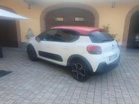 Usata Citroën C3 PureTech 110 CV (80 kW) 2017 Bianco Berlina