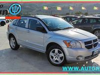 Usata Dodge Caliber SXT 140 CV (102 kW) 2010 Grigio Utilitaria