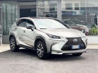 usata Lexus NX300 Hybrid 4WD 155CV E6 F-Sport - 2014