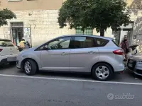 Usata Ford C-MAX Business Edition 116 CV (85 kW) 2015 Grigio Monovolume