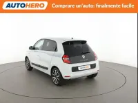 Usata Renault Twingo 90 CV (66 kW) 2016 Bianco Utilitaria