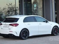 Usata Mercedes A45 AMG AMG 420 CV (308 kW) 2023 Bianco Berlina