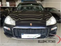 Usata Porsche Cayenne Turbo 500 CV (367 kW) 2007 Nero SUV