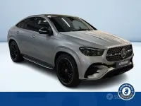 Ny Mercedes GLE300 2026 Grå Sportkupé