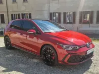 Usata VW Golf VIII GTI 245 CV (180 kW) 2021 Rosso Berlina