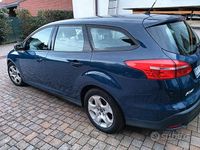 Usata Ford Focus SE 2014 Blu Station wagon