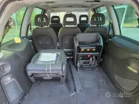 Usata Seat Alhambra 130 CV (95 kW) 2005 Bianco Monovolume
