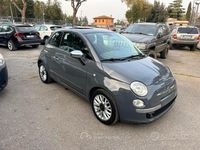 Usata Fiat 500 Lounge 69 CV (50 kW) 2015 Grigio Berlina