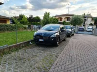 Usata Peugeot 3008 Premium 120 CV (88 kW) 2010 Nero Station wagon