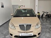 Usata Lancia Ypsilon 78 CV (57 kW) 2008 Beige Utilitaria