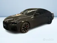 Usata BMW 420 Coupé M Sport 190 CV (139 kW) 2025 Grigio Coupé