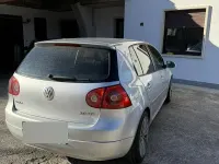 Usata VW Golf IV 140 CV (102 kW) 2004 Grigio Berlina
