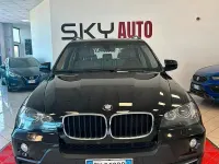 Usata BMW X5 235 CV (172 kW) 2009 Nero SUV