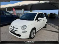 Usata Fiat 500 2020 Bianco Berlina