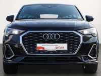 Usata Audi Q3 S-Line 245 CV (180 kW) 2022 Nero SUV