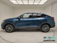 Usata Renault Arkana Intens 143 CV (105 kW) 2022 Verde SUV