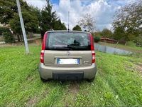 Usata Fiat Panda 4x4 60 CV (44 kW) 2011 Utilitaria