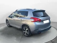 Usata Peugeot 2008 Allure 110 CV (80 kW) 2016 Grigio SUV