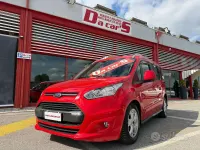Usata Ford Transit Connect 120 CV (88 kW) 2018 Rosso Monovolume