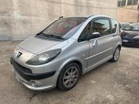 Usata Peugeot 1007 95 CV (69 kW) 2006 Grigio Monovolume