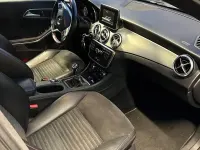 Usata Mercedes CLA180 122 CV (89 kW) 2013 Grigio Berlina