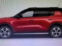Nuova Citroën C3 Aircross PureTech 100 CV (73 kW) 2025 Rosso SUV