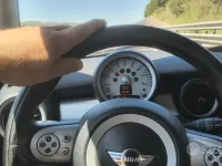 Usata Mini Cooper S 175 CV (128 kW) 2007 Utilitaria