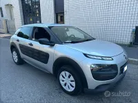Usata Citroën C4 Shine 99 CV (72 kW) 2016 Grigio Berlina